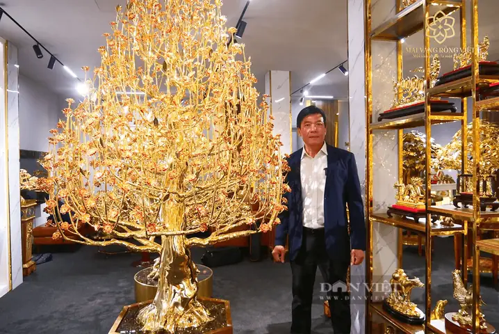 Giá Vàng Rồng Việt