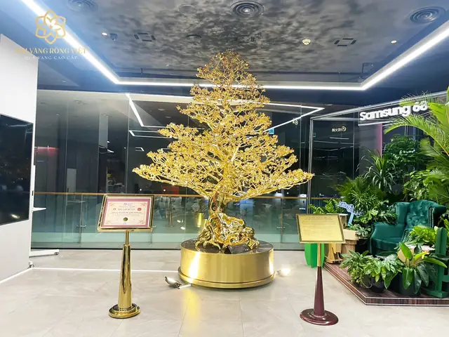 Giá Vàng Rồng Việt