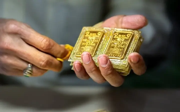Giá Vàng Sát Tết Giá Vàng Sát Tết