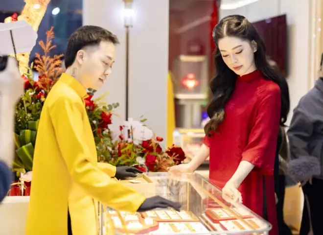 Giá Vàng Sau Tết Tăng Hay Giảm