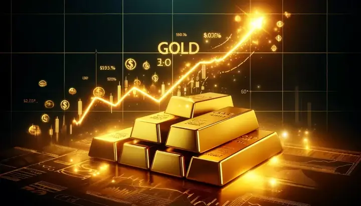 Giá Vàng Sẽ Tăng 2000