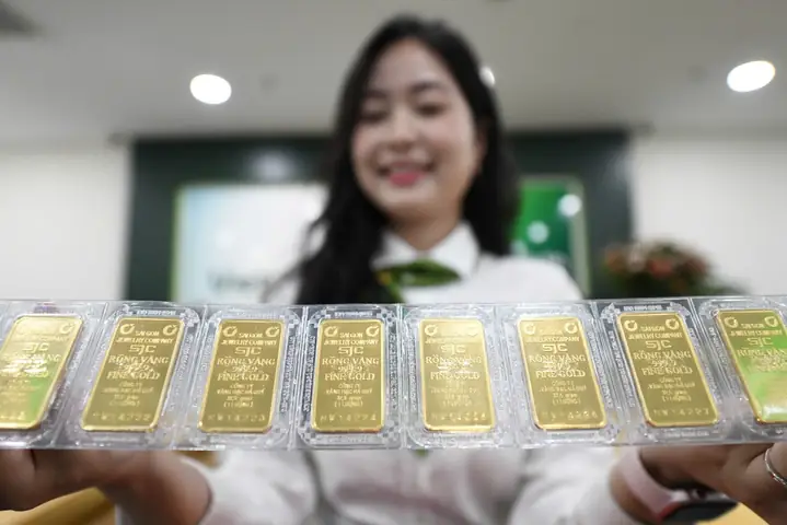 Giá Vàng Sjc Price