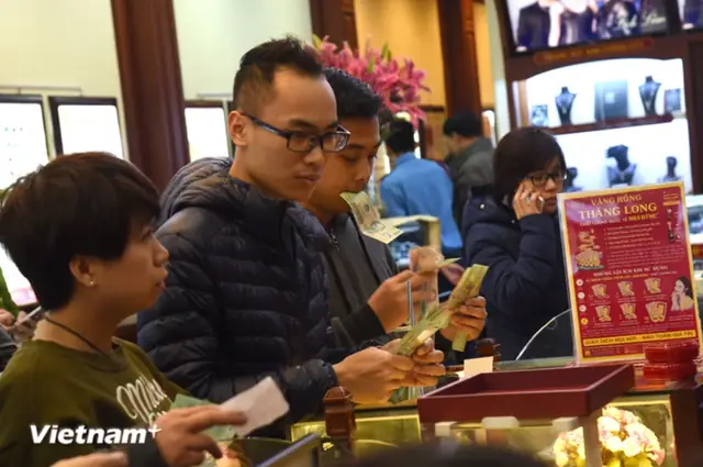 Giá Vàng Sjc Tại Các Ngân Hàng