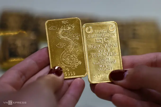 Giá Vàng Sjc Techcombank