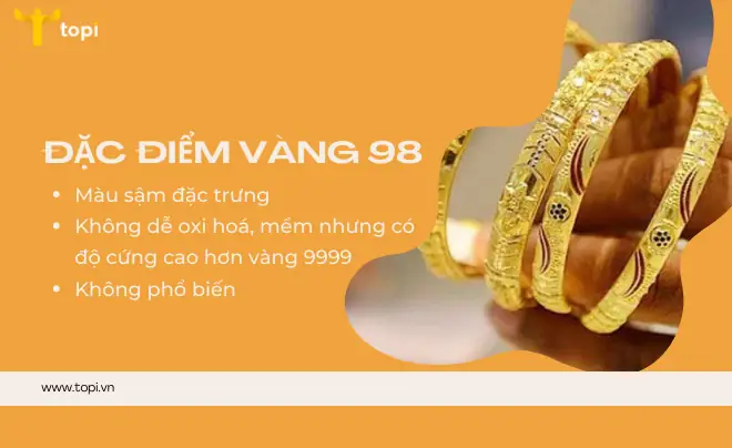 Giá Vàng Ta 98