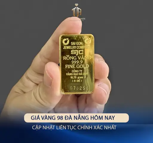Giá Vàng Ta 98