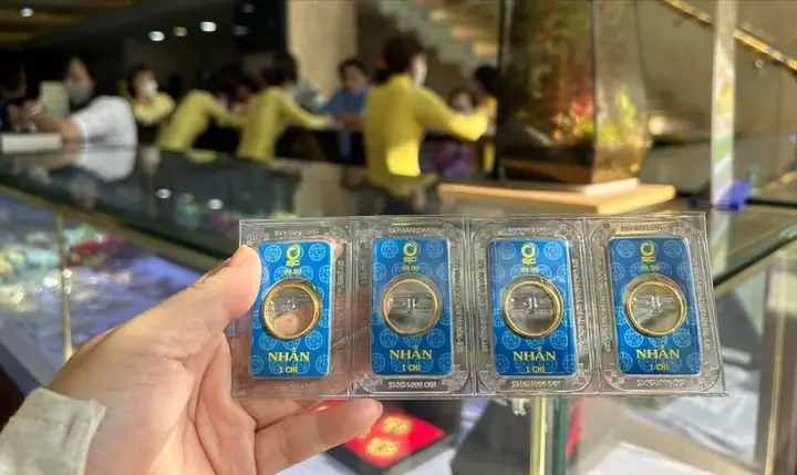 Giá Vàng Ta Sjc