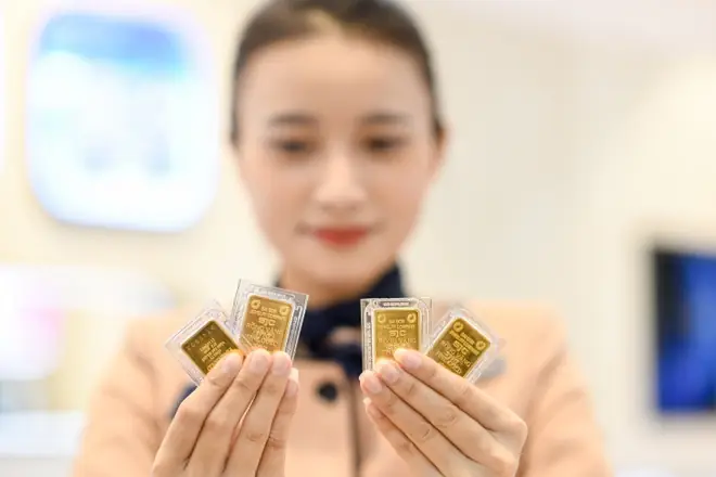 Giá Vàng Tại Acb