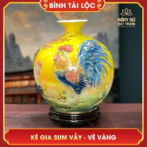 Giá Vàng Tài Lộc