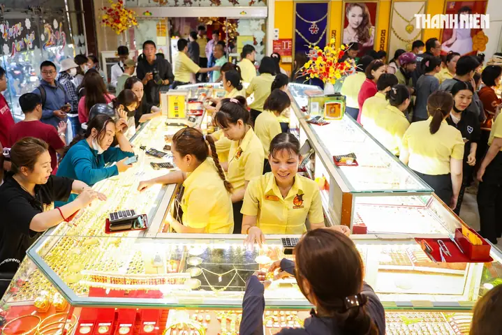 Giá Vàng Tại Tp.hcm