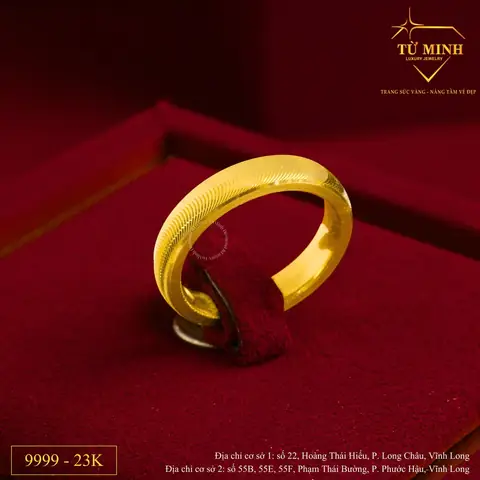 Giá Vàng Tại Vinh