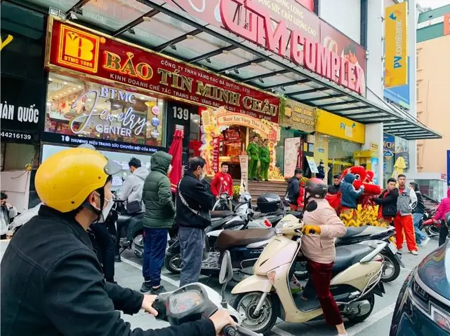 Giá Vàng Tây 24h