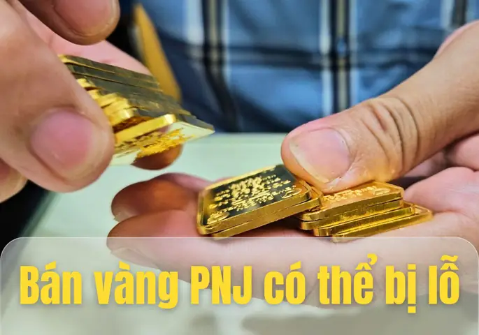 Giá Vàng Tây Pnj