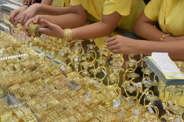 Giá Vàng Theo Tuần Giá Vàng Theo Tuần