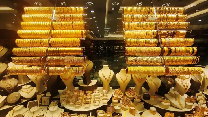 Giá Vàng Thổ Tang