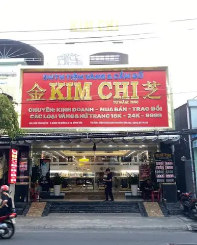 Giá Vàng Tiệm Vàng Kim Chi