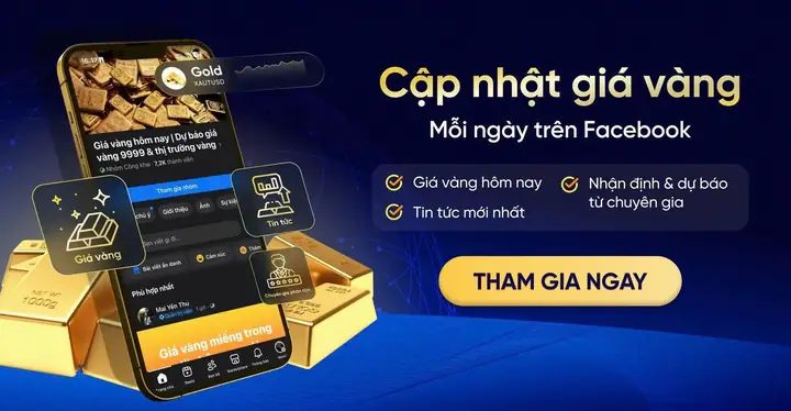Giá Vàng Tiền Giang Hôm Nay