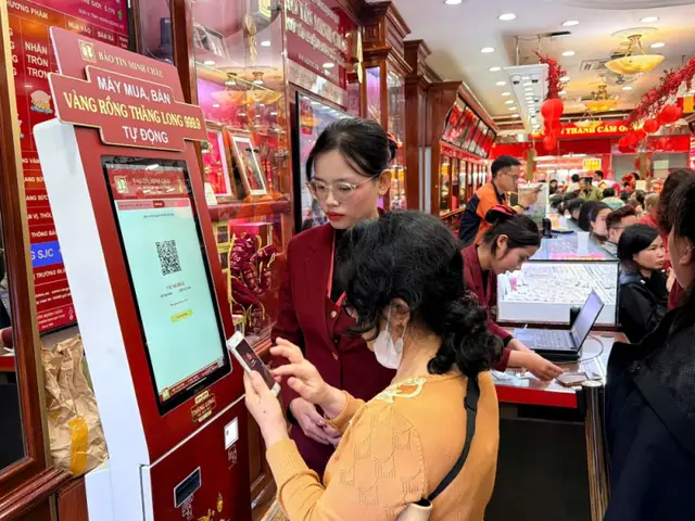 Giá Vàng Tiếp Tục Tăng Hay Giảm