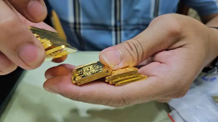 Giá Vàng Tối Nay