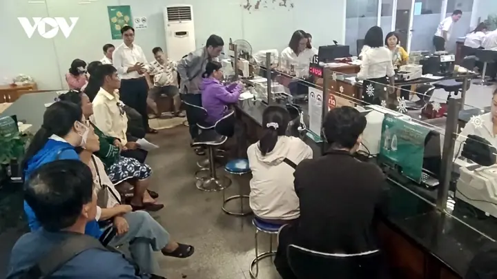 Giá Vàng Trong Nơcs