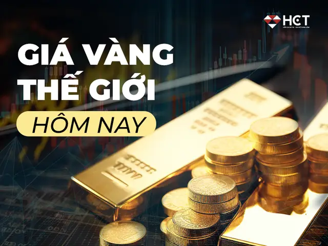 Giá Vàng Trự Tuyến