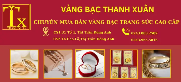 Giá Vàng Xuân Xuân