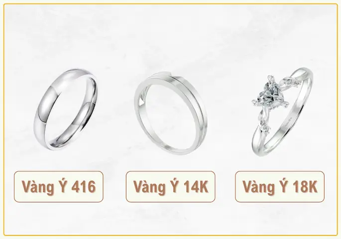 Giá Vàng Ý 14k Giá Vàng Ý 14k