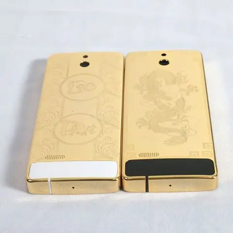 Giá Vỏ 515 Mạ Vàng