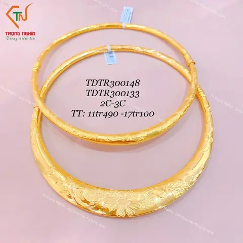 Giá Vòng Kiềng Vàng