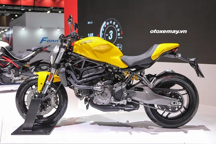 Giá Xe Ducati Vàng 2018
