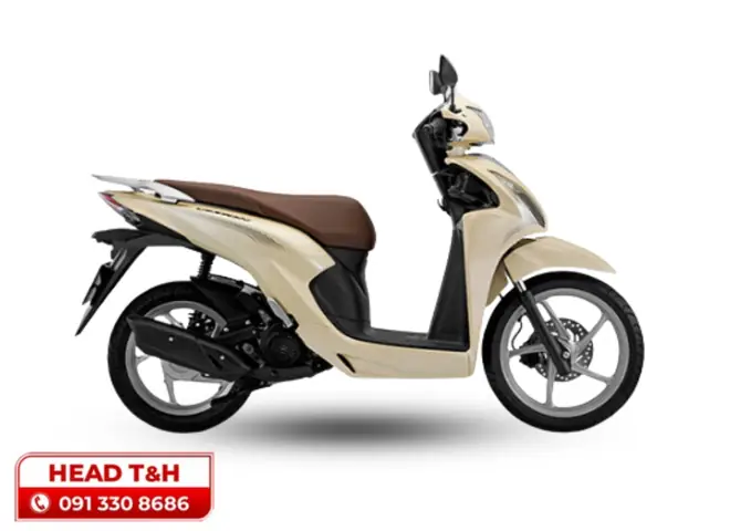 Giá Xe Vision Màu Vàng Đồng Giá Xe Vision Màu Vàng Đồng
