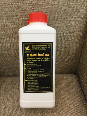 Giá Xi Mạ Vàng