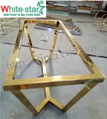 Giá Xi Mạ Vàng