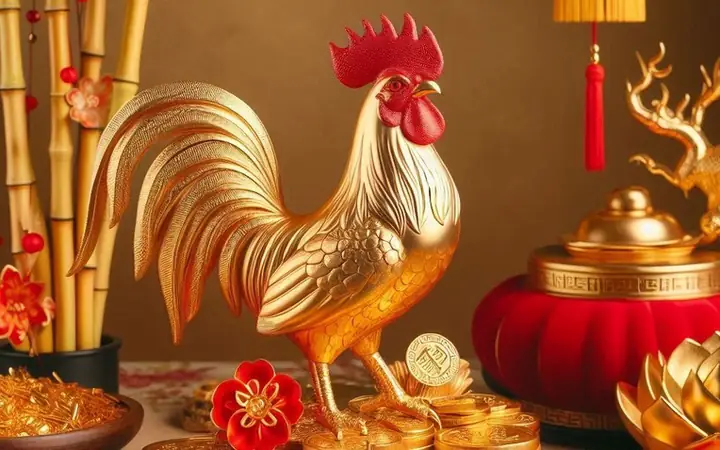 Kiếm Băng Giá Vàng