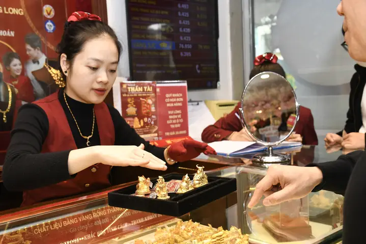 Kiểm Tra Giá Vàng Miếng