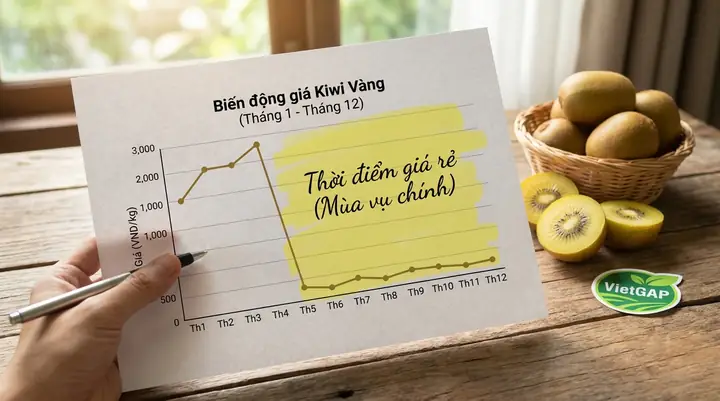 Kiwi Vàng Giá Rẻ Kiwi Vàng Giá Rẻ