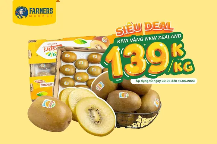 Kiwi Vàng Giá Rẻ Kiwi Vàng Giá Rẻ