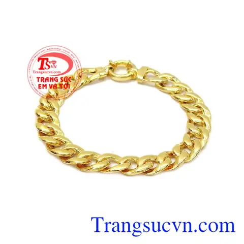 Lắc Tay Vàng Tây Giá Rẻ