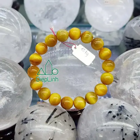 Maắt Hổ Vàng Tươi Giá