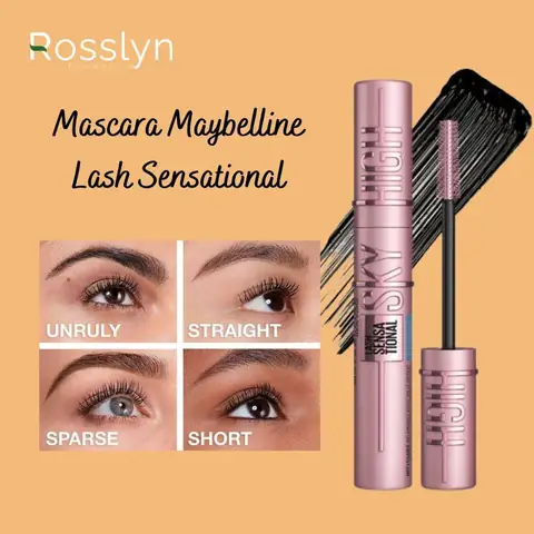 Mascara Maybelline Vàng Giá Bao Nhiều