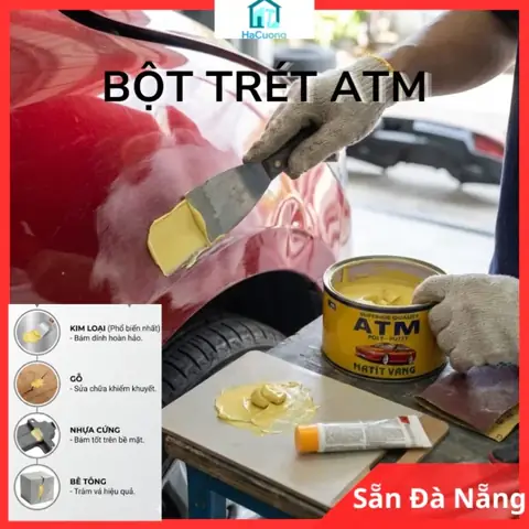 Matit Vàng Atm Giá Gốc
