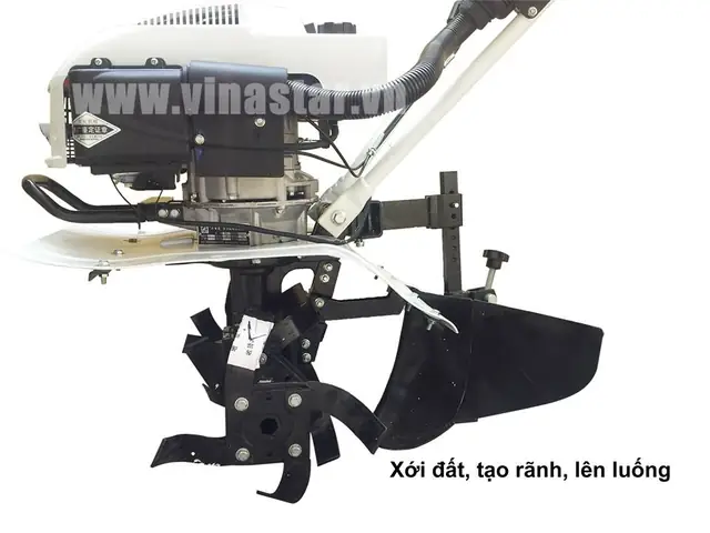 Máy Cày Trâu Vàng Giá Bao Nhiêu