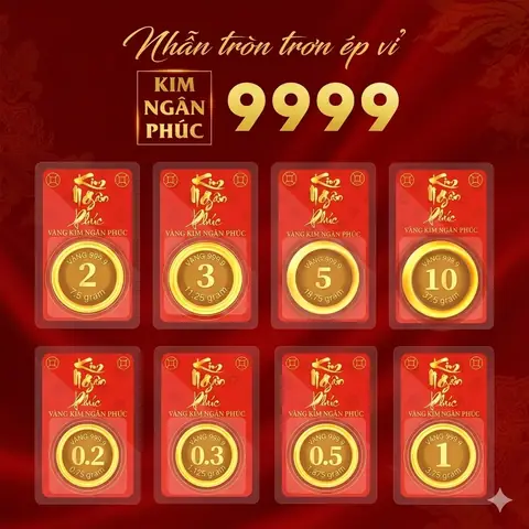 Mệnh Giá Vàng 9999