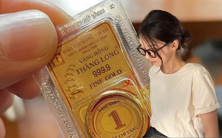 Mơ Thấy Giá Vàng