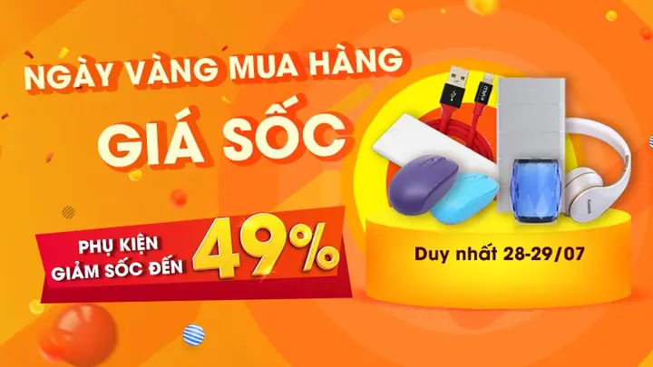Ngày Vàng Giá Sốc
