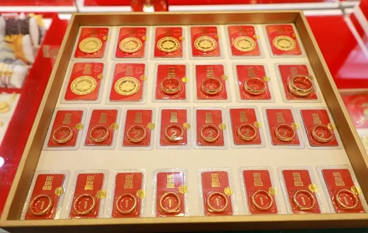 Nhẫn Vàng Giá 500k Nhẫn Vàng Giá 500k