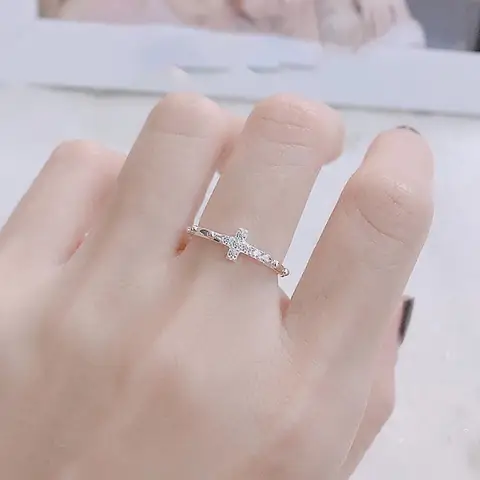 Nhẫn Vàng Hình Thánh Giá