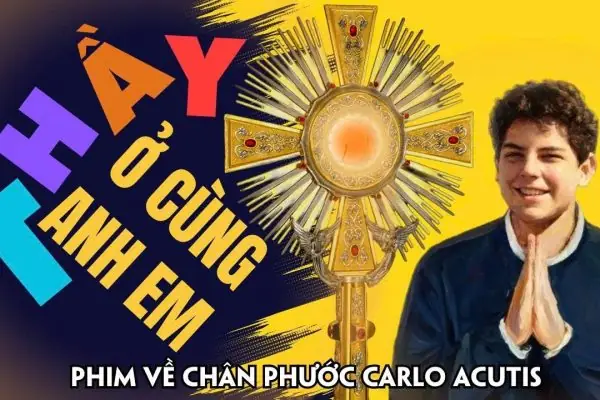 Phim Thánh Giá Vàng