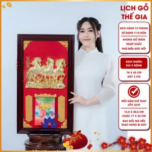 Phúc Thịnh Giá Vàng