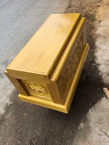 Quách Vàng Tâm Giá Quách Vàng Tâm Giá